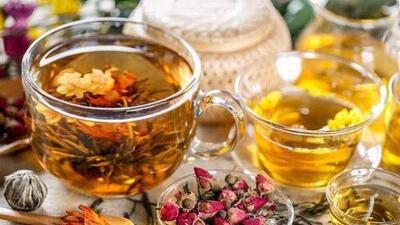 9 loại trà thảo dược giúp giảm rối loạn tiêu hóa