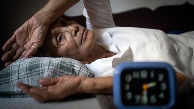 6 lưu ý khi sử dụng thuốc trị mất ngủ cho người cao tuổi