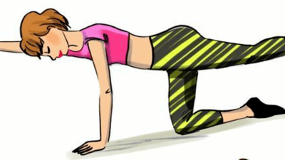 3 bài tập plank giúp ngừa đau lưng, cải thiện tư thế