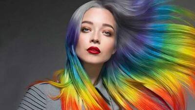 Nhuộm tóc từ nguyên liệu tự nhiên, dễ làm lại không gây hại