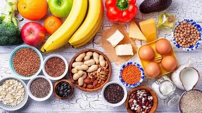 Chế độ ăn lành mạnh cần có những loại thực phẩm nào?