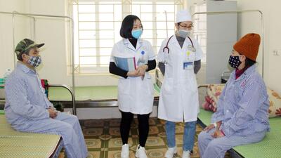 Trung tâm Y tế huyện Khoái Châu: Nâng cao y đức phục vụ người bệnh