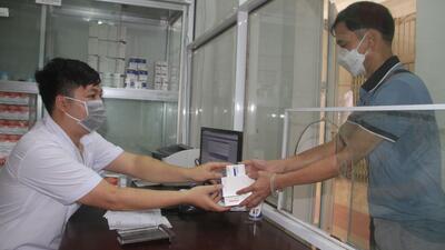 Bệnh viện Bệnh nhiệt đới tỉnh Hưng Yên: Đảm bảo các điều kiện để bệnh nhân HIV/AIDS được điều trị liên tục trong mùa dịch