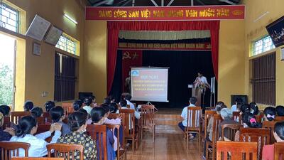 Truyền thông về giới tính và mất cân bằng giới tính khi sinh
