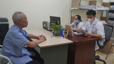 Tăng cường phòng chống lao cho bệnh nhân HIV/AIDS