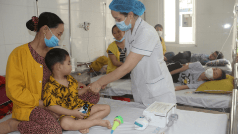 Thời tiết giao mùa, không chủ quan với các dịch bệnh