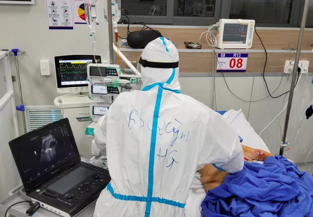Hà Nội: Gần 3.000 ca mới, 606 ca nặng, nguy kịch đang điều trị, thêm bệnh viện khám hậu COVID-19 - Ảnh 1.