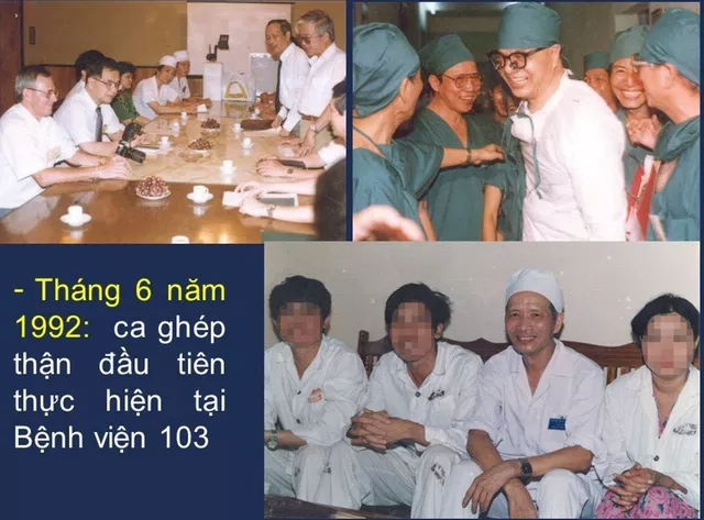 6.550 ca ghép tạng tại Việt Nam trong 30 năm qua - những khó khăn và thách thức  - Ảnh 4.