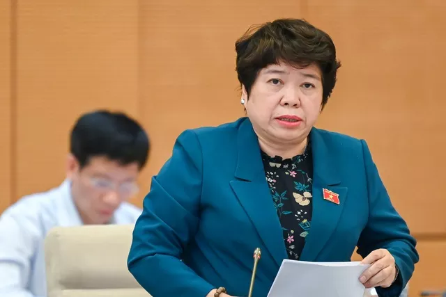 Quyền Bộ trưởng Bộ Y tế: Nghị quyết 30 thể hiện sự thống nhất cao của cả hệ thống chính trị trong việc phòng, chống dịch bệnh - Ảnh 4.