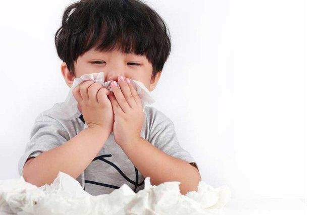 Bệnh mũi họng thường gặp ở trẻ trong mùa lạnh và cách phòng tránh - Ảnh 2.