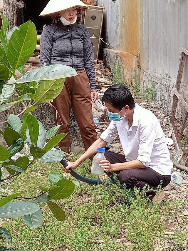 Xuất hiện ca bệnh dương tính với 'vi khuẩn ăn thịt người' đầu tiên tại tỉnh Đăk Nông - Ảnh 3.