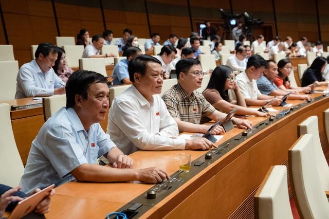 Lợi dụng dịch bệnh, thiên tai tăng giá hàng hóa để trục lợi bị nghiêm cấm trong Luật Giá (sửa đổi) - Ảnh 2.