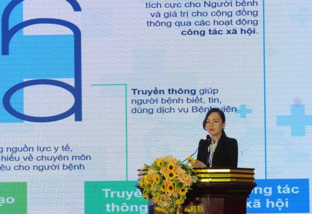 Công tác xã hội trong y tế đóng góp tích cực trong việc chăm sóc toàn diện cho người bệnh - Ảnh 4.
