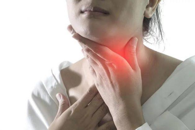 Viêm thanh quản và cách chữa trị - Ảnh 2.