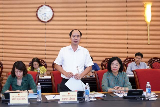 Nghiên cứu để cơ sở y tế cấp xã, huyện cung cấp dịch vụ cai nghiện ma túy tự nguyện - Ảnh 2.