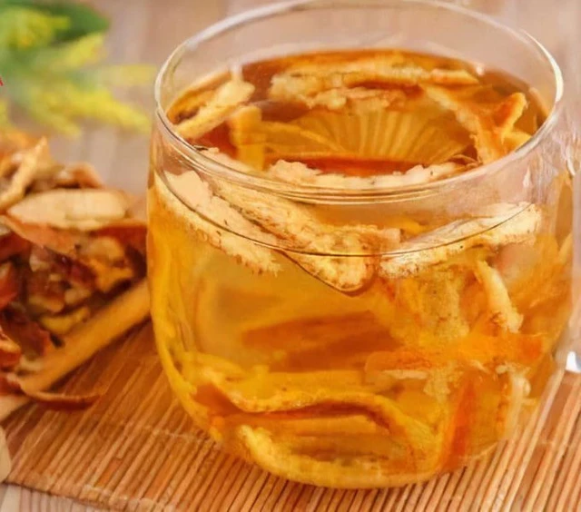 5 công thức trà thảo dược giúp giảm đầy bụng, khó tiêu