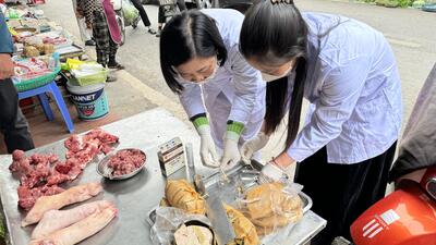 Ban Chỉ đạo liên ngành Trung ương lập 4 đoàn kiểm tra an toàn thực phẩm Tết Bính Ngọ tại 8 tỉnh, thành
