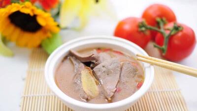 Biểu hiện thiếu máu không nên bỏ qua