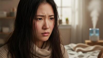 Bí quyết để ngăn ngừa gàu và tóc bết trong mùa đông