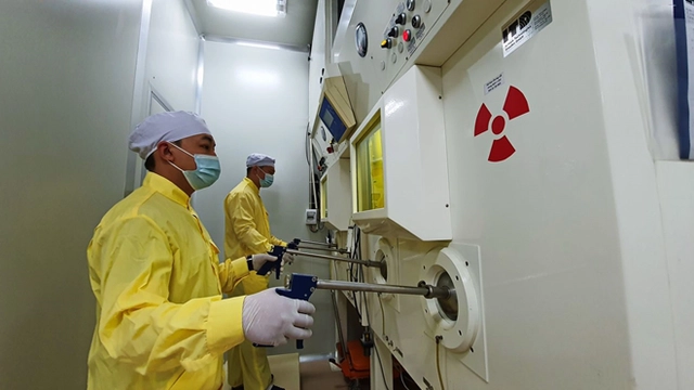 Đẩy mạnh thông tin, tuyên truyền về phát triển, ứng dụng năng lượng nguyên tử