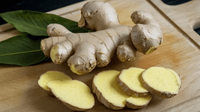 Thời điểm ăn gừng tốt nhất giúp giảm đầy bụng, khó tiêu
