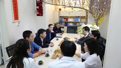 Đảm bảo nguồn cung thuốc chữa bệnh, phòng chống dịch dịp Tết Bính Ngọ 2026