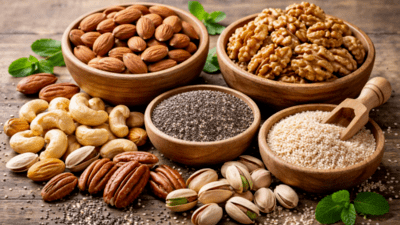 5 nguồn canxi ngoài sữa giúp bảo vệ tim mạch cho người không dung nạp lactose