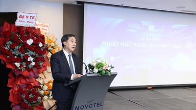 Bước tiến quan trọng chuẩn hóa tri thức, phát triển học thuật chuyên ngành Răng Hàm Mặt