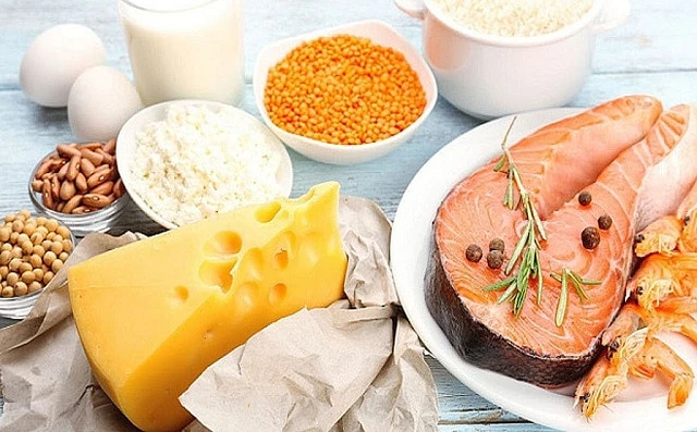 Chủ động phòng chống thiếu vitamin D bằng chế độ ăn hợp lý