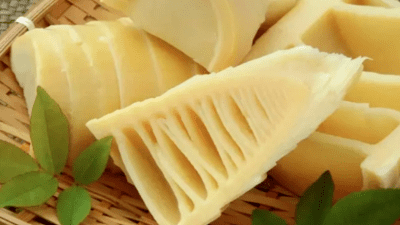 6 nhóm người nên hạn chế ăn măng