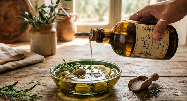 Nên ăn mấy thìa dầu ô liu nguyên chất là tốt nhất cho sức khỏe?