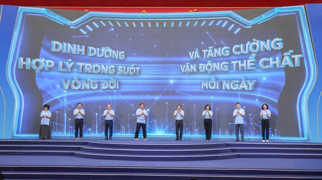 Ngày Sức khỏe toàn dân 7/4: Chính sách hỗ trợ doanh nghiệp vì một Việt Nam khỏe mạnh