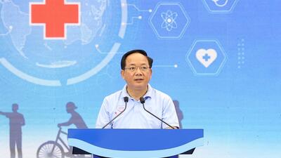 “Chủ động phòng bệnh là yêu cầu phát triển đất nước trong giai đoạn mới”