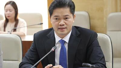 Thứ trưởng Thường trực Vũ Mạnh Hà tiếp và làm việc với chuyên gia cố vấn chính sách y tế của JICA