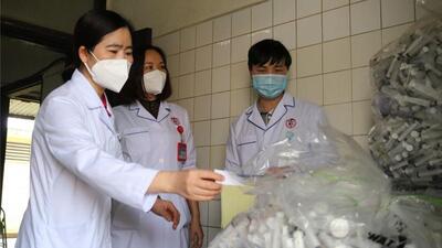 Bộ Y tế nhắc các địa phương 'siết' quản lý chất thải y tế bảo đảm an toàn môi trường