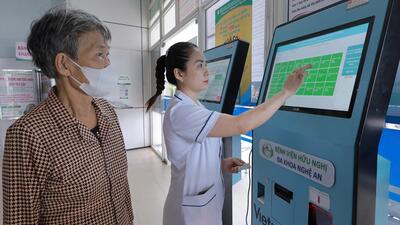 Hồ sơ bệnh án điện tử trở thành 'xương sống' của bệnh viện thông minh trên toàn quốc