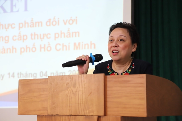 An toàn thực phẩm trong trường học: Siết trách nhiệm từ doanh nghiệp đến nhà trường