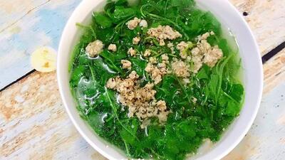 7 món ăn – bài thuốc giúp giải nhiệt, giải độc ngày nóng
