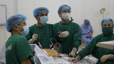 Thêm hơn 200 bệnh viện vệ tinh, người dân được hưởng y tế chất lượng cao ngay tại cơ sở