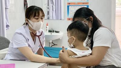 Tháng 4, nhiều dịch bệnh giảm số ca mắc