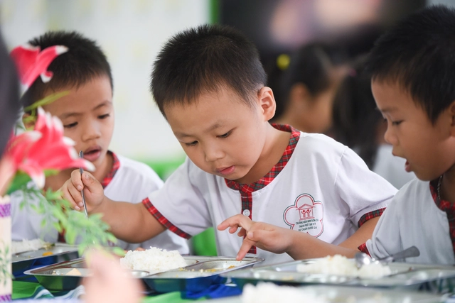 Ăn đúng lượng tinh bột để học tốt, chơi khỏe