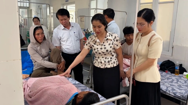 Thông tin mới vụ nghi ngộ độc sau khi ăn bánh mì khiến hàng chục người nhập viện