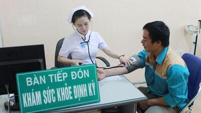 Đột phá công tác chăm sóc sức khỏe: Phấn đấu toàn dân được khám sức khỏe miễn phí từ năm 2026
