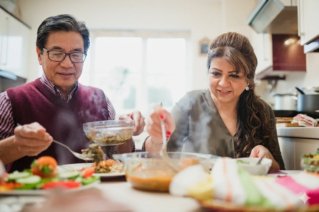 Tại sao protein quan trọng với người cao tuổi?