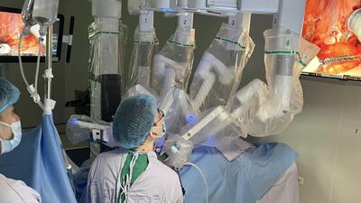 Nam bệnh nhân phát hiện ung thư tuyến tiền liệt từ triệu chứng tiểu khó, tiểu buốt