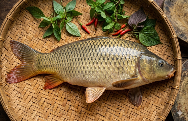 4 loại cá nước ngọt giàu protein giúp bồi bổ cho người mới ốm dậy