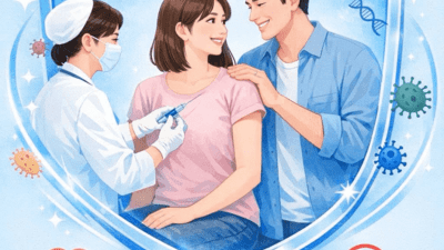 Chủ động tiêm chủng trước thai kỳ để phòng ngừa rủi ro cho mẹ và trẻ