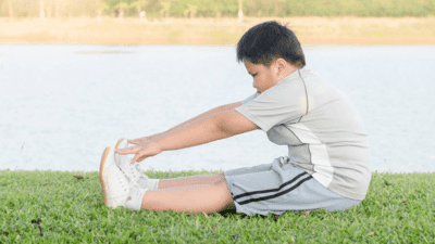 Thay đổi lối sống để kiểm soát thừa cân, béo phì