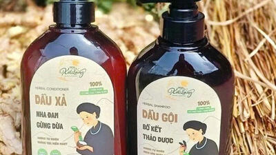 Đình chỉ lưu hành và thu hồi 02 sản phẩm mỹ phẩm