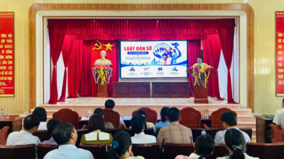 Hưng Yên đẩy mạnh tuyên truyền Luật Dân số và chính sách dân số năm 2026